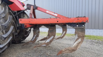 Prestation décompacteur agricole