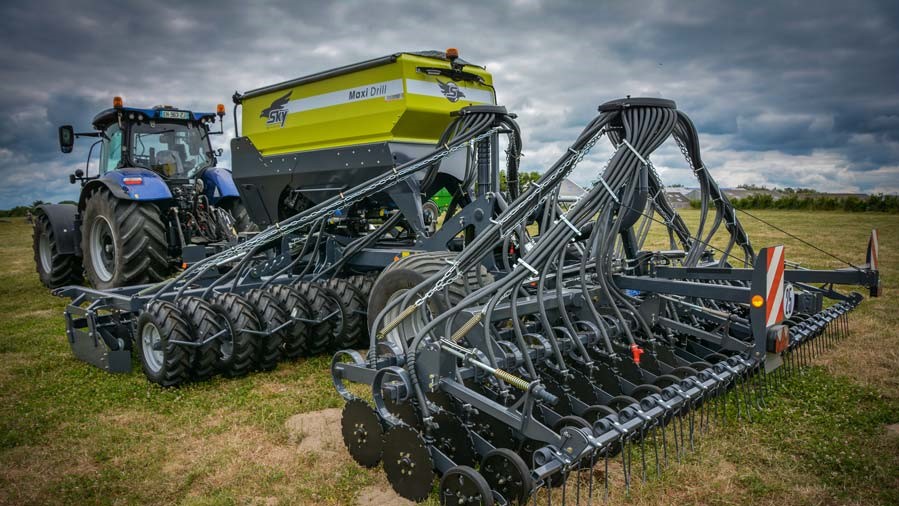 TCS et semis direct : “Le sol, premier partenaire de l’agriculteur”