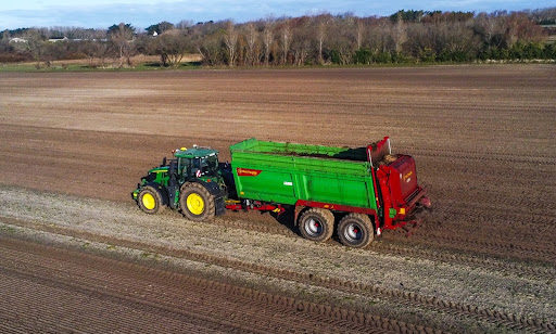 épandeur fumier épandeur fumier